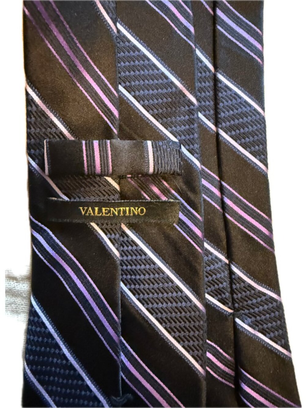 Valentino Silk Tie